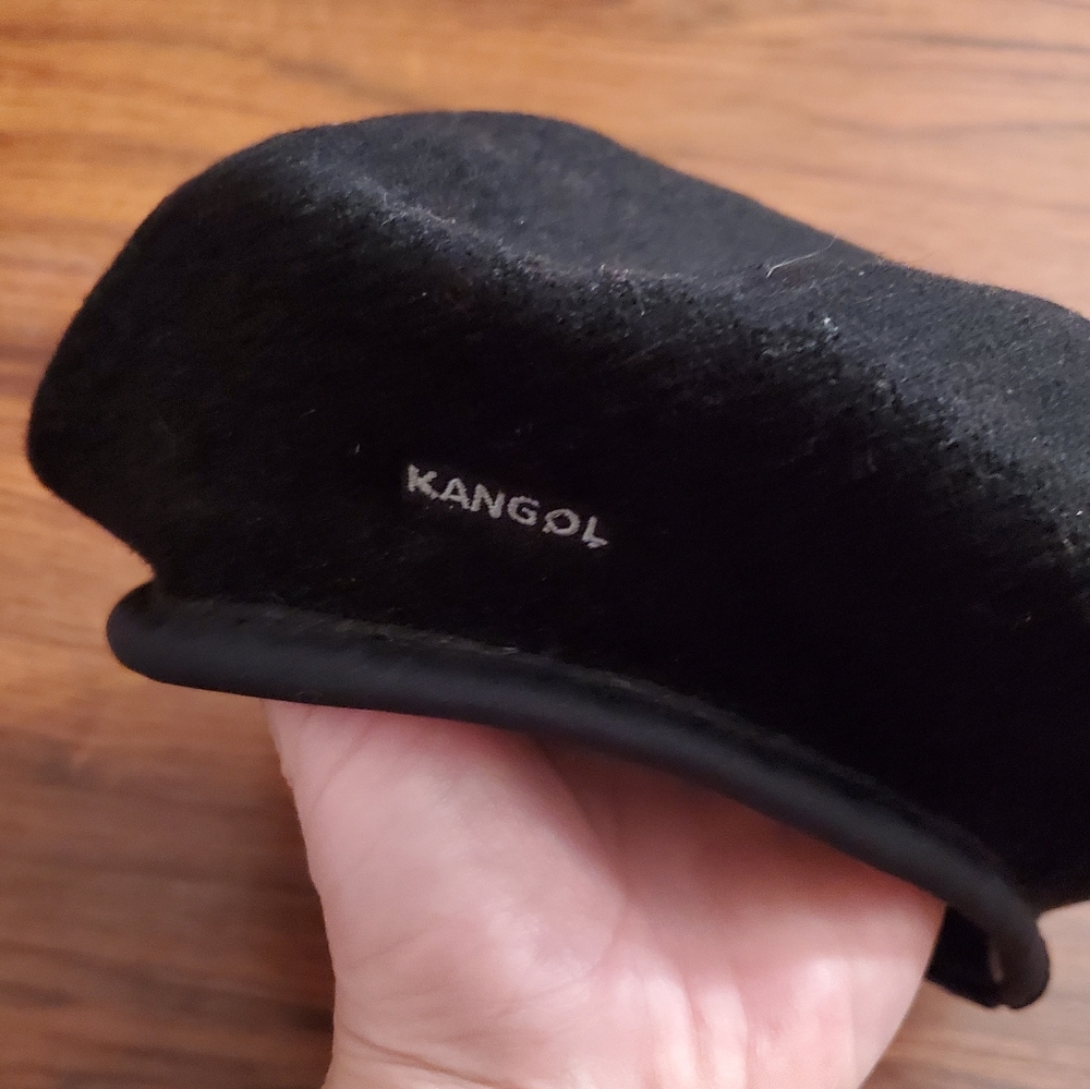 Kangol wool monty beret 57cm(22.44 in)